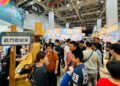 「輕資金創業」成加盟展焦點　炸物搭配酸椒魚湯吸引創業族關注