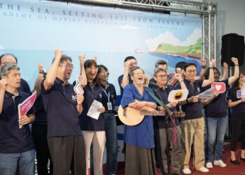 高雄港區新聞網 / 澎湖海洋特展登場！國海院打造沉浸式互動展覽 帶民眾探索海洋科研祕密