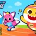 超萌親子路跑即將登台！《Baby Shark Run》2026三城巡迴開跑