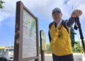 半屏山不只保育更要親民　薛兆基倡議打造高雄「城市自然公園」
