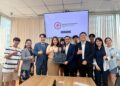 高雄大學AI教育跨海發光　攜團前進泰國拓展國際人才鏈結