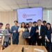 高雄大學AI教育跨海發光 攜團前進泰國拓展國際人才鏈結