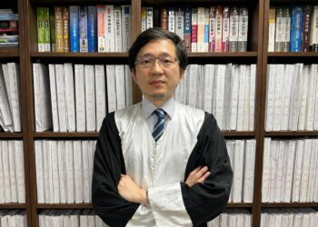 從重大弊案辯護到警界考試推手　呂昀叡律師打造刑訴教學新模式
