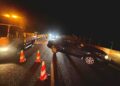 南迴草埔隧道爆夜間事故　駕駛質疑警戒不足、公路局承諾檢討