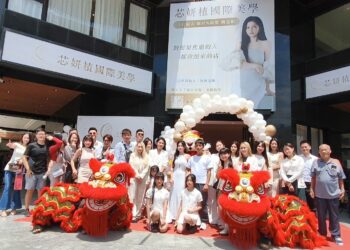 「芯妍植」高雄旗艦總部盛大開幕　打造女性微型創業與頭皮健康新藍海