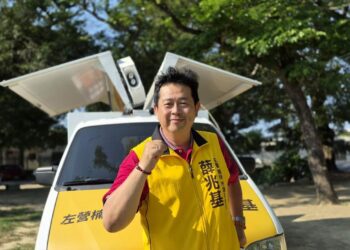 橋頭糖廠開發爭議擴大 薛兆基重批高市府及藍綠市長參選人集體噤聲