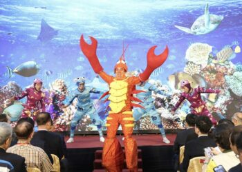 2026第七屆國家海洋日6月7日登場 海委會邀全民登雲林艦、逛市集、看大戲