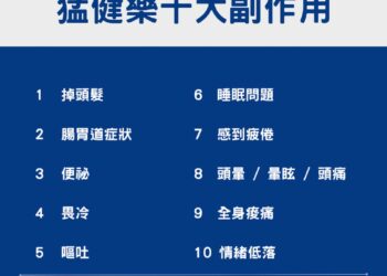 「猛健樂」掀減重熱潮　網友最怕副作用竟是掉髮！醫揭快速瘦身隱憂