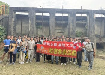 高雄港區新聞網 / 跨越百年清廉典範！嘉南藥理大學走訪曹公圳　見證廉政與水利永續價值