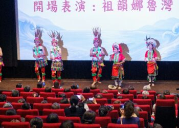 高雄港區新聞網 / 從看見海到理解海！海委會航海文化影片放映爆滿　揭臺灣五大航海智慧
