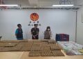 高雄港區新聞網 / 4512顆鸚鵡蛋走私竟免罰？海委會出手補漏洞「未遂也要罰」