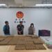高雄港區新聞網 / 4512顆鸚鵡蛋走私竟免罰？海委會出手補漏洞「未遂也要罰」