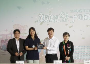 高雄港區新聞網 / AI守護藍色國土！國海院攜手國家公園署打造海洋數位孿生系統