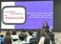 高雄港區新聞網 / 港口不只是碼頭！港務公司邀郭瓊瑩、王文靜開講　打造臺灣最美海洋門面