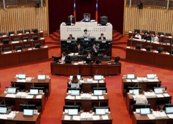 115年高雄市總預算第一次追加（減）預算案 高雄市議會三讀通過