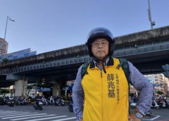 高雄再增15處科技執法引爭議 薛兆基：檢討道路設計、別讓市民成提款機