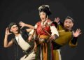 豫劇攜手歌仔戲共闖武林　《行俠》打造南台灣戲曲跨界新典範