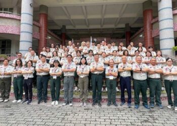 培育孩子先培育領航者　屏東幼童軍木章訓練打造優質教育推手