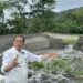 蘇清泉考察高樹觀光建設　盼串聯瀑布、溫泉與交通打造屏北新亮點