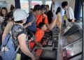 高雄港區新聞網／破萬人登艦挺海巡！國家海洋日五地六艦齊亮相　管碧玲：海巡在，主權就在