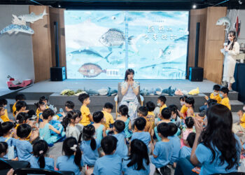 高雄港區新聞網／暑假親子必看！海委會推出3本全新海洋繪本 帶孩子探索飛魚、海女與烏魚的海洋冒險