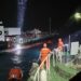 高雄港區新聞網 / 高雄外海驚險海難!「寶瓶星」油輪機艙進水 海巡深夜搶救9名船員