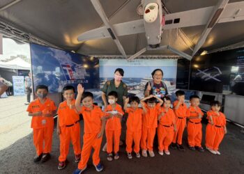 高雄港區新聞網／破萬人湧高雄港！2026國家海洋日百攤海洋市集掀熱潮　智慧科技與海洋教育吸睛登場