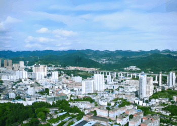 爽爽貴陽 貴陽市息烽縣1