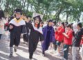 樹人醫專115級畢業典禮溫馨登場　醫界領袖勉勵以專業與關懷開創未來
