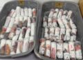 高雄港區新聞網／小三通旅客闖關失敗！行李箱藏304隻守宮活體動物　海關海巡聯手查獲