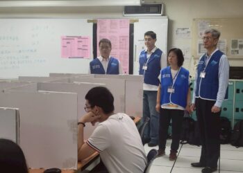 高雄港區新聞網／航向藍海職涯！704名考生挑戰航海人員測驗　搶進國際航運人才行列