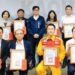 陳其邁親頒獎項 高雄市選拔出12位年度模範公務人員