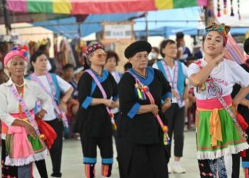 馬蘭部落「米畢畢」豐年祭 讓多元文化特色得以永續