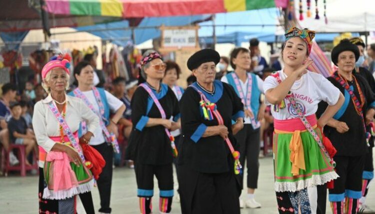 馬蘭部落「米畢畢」豐年祭 讓多元文化特色得以永續