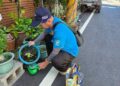 防範登革熱與傳染病 屏東縣衛生局提醒民眾雨後清理居家環境