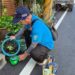 防範登革熱與傳染病 屏東縣衛生局提醒民眾雨後清理居家環境
