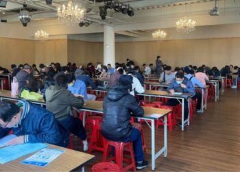 搶進高雄科技廊帶就業機會 勞工局攜手48家企業舉辦大型徵才活動