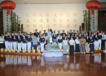國際貝蒙論壇實地走訪台南、高雄 聚焦災後復原與社區韌性