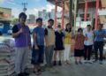 高市榮服處攜手愛心團隊 關懷旗山弱勢族群