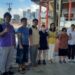 高市榮服處攜手愛心團隊 關懷旗山弱勢族群