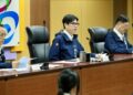 陳其邁籲中央地方合作 強化食安管理並釐清查驗與政策職權