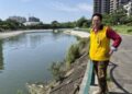 智慧城市不能只會撈死魚 左楠市議員參選人薛兆基籲建置AI河川預警系統