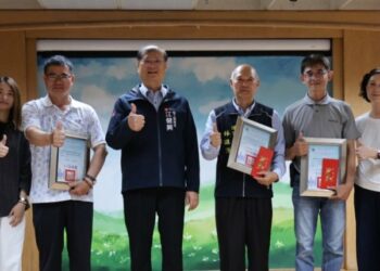 高市勞工局表揚114年度績優勞資爭議調解人及民間團體