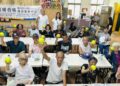縮短城鄉醫療落差 小港醫院前進那瑪夏為長者進行口腔機能篩檢