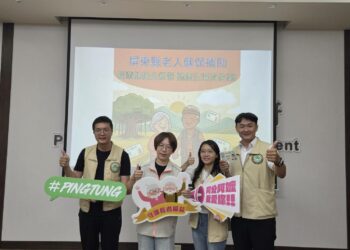 屏東明年全面補助長者健保費　符合資格免申請自動減免