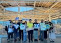 屏東西市場化身節能教室　走讀綠建築學習低碳生活