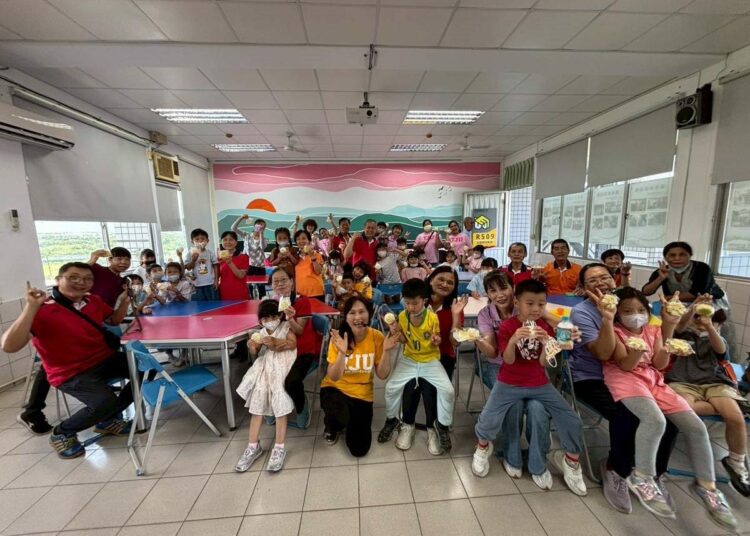 老幼共學實踐惜食精神 屏東食農教育計畫串聯世代共創永續生活