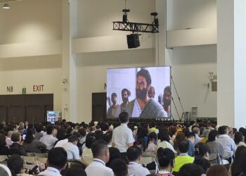 耶和華見證人「永恆的幸福」大會1萬5千名與會者湧入高雄 創造約2億元觀光產值