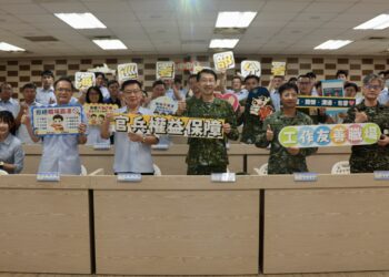 高雄港區新聞網／海巡署南部分署攜手最高軍事法院檢察署！深化法治教育　強化官兵權益保障與海域執法