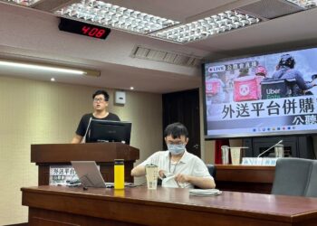 Uber千億元併購案受矚目 外送工會憂市場過度集中促嚴審反壟斷